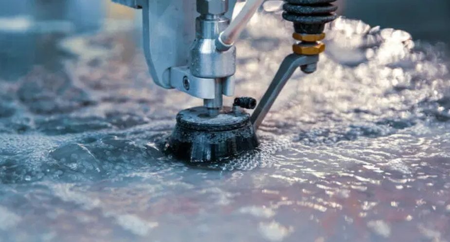 Abrasive Waterjet or Pure Waterjet Cutting
