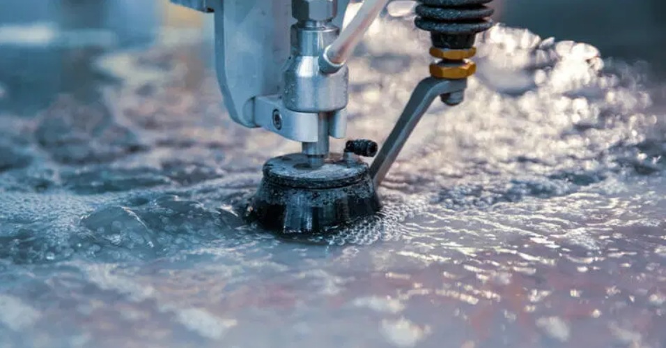 Abrasive Waterjet or Pure Waterjet Cutting