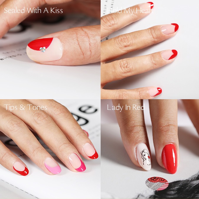 Your Guide to Nail Art Brushes and What Each One Actually Does