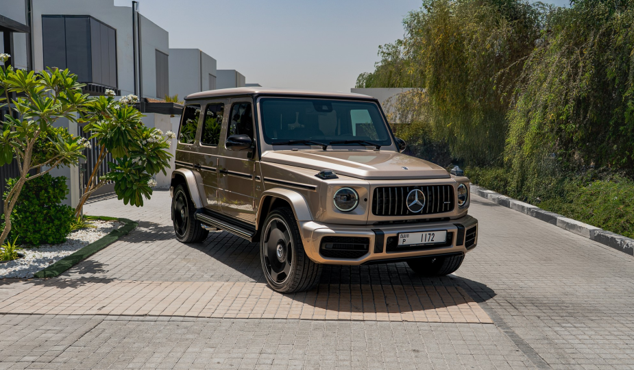 How To Avoid Overpaying For An SUV Rental