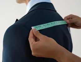 The Midnight Mix Up - Black Vs. Blue Tuxedos