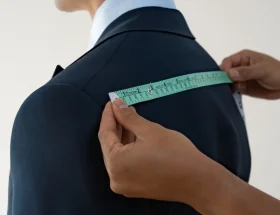 The Midnight Mix Up - Black Vs. Blue Tuxedos