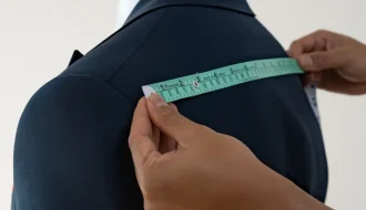 The Midnight Mix Up - Black Vs. Blue Tuxedos