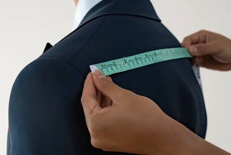 The Midnight Mix Up - Black Vs. Blue Tuxedos