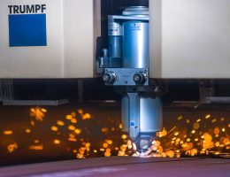 The Environmental Benefits Of Choosing Laser Cutting Over Traditional Methods
