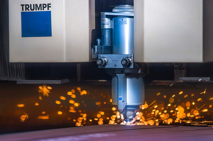 The Environmental Benefits Of Choosing Laser Cutting Over Traditional Methods